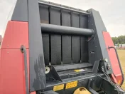 Prasa balująca rolka, sprinter 165 siatka new holland, metal fach