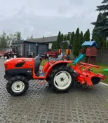 KUBOTA T240d, 25hp,4x4, Rewers, Wspomaganie, Manual, ZAREJESTROWANY