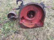 Przystawka silnika dzwon Perkins Massey Ferguson obudowa silnika