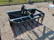 Krokodyl na jeden siłownik 120 cm dostawa pod dom