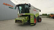 Kombajn Claas Lexion 600