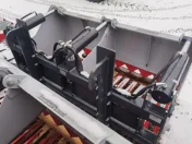 Wycinak szczękowy kiszonki do 2,0m OD RĘKI SONAROL RĘKI !!