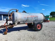 Beczkowóz asenizacyjny 6000l