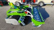 Brona talerzowa Tolmet SIMPLY 2,5m talerz OFAS 510 wał DASZEK AGROSTAL