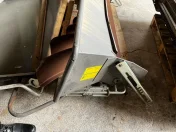 Rozdrabniacz siekacz do kombajnu Claas tucano 440 6 klawiszowy