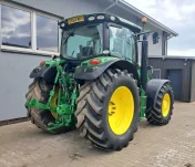John Deere 6150R Oryginał 8472h Pneumatyka PowerQuad 50km TUZ WOM TLS