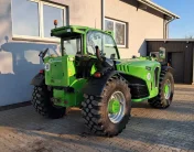 Merlo TF 50.8T ORYGINAŁ WAGA Klima Centralne Smarowanie Michelin 5t 7m