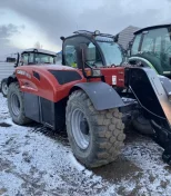 Case 735 i inne manitou merlo jcb