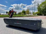 Kosiarka dyskowa Massey Ferguson MF DM 287 ISL