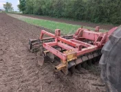 Brona talerzowa Quivogne 3m talerzówka 600mm grano-system unia agregat