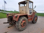 Ciągnik Mercedes Benz MB Trac