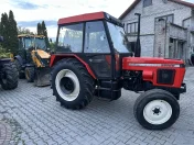 Zetor 6320 Zetor 7711 super stan Import