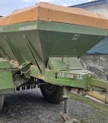 Rozsiewacz wapna amazone na lance