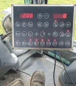 Vin ls 2503, opryskiwacz sprowadzony