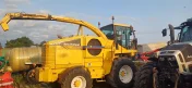 Sieczkarnia New Holland FX50 FX48A