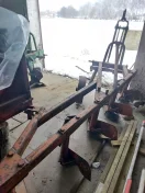 Sprzedam pług 5 skibowy i 2 skibowy Unia Grudziądz