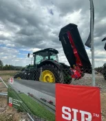 Kosiarka Dyskowa SIP SILVERCUT DISC 340S, RATY 0% w 1 dzień