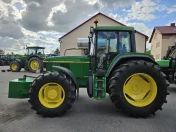 John deere 6900 Premium tuz balast opony 90% brutto