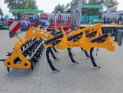 Kultywator dłutowy AGRISEM SMARTPLOW MINI 3, 2025 wał kolczasty NOWOŚĆ