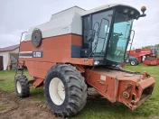 Zamiana Brutto VAT23 . Laverda L521 przystawka do kukurydzy 517 TX 68