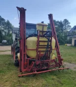 Opryskiwacz Hardi Master 15m 900L
