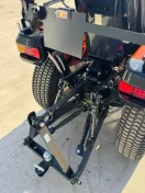 Hinomoto HM3020, 20koni, 4x4,GARDEN,Wspomag,Nowy traktorek HOMOLOGACJA