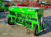 Siewnik zbożowy AGRO-MASZ BOMET stopkowe talerzowe od ręki AGROSTAL