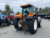 RENAULT ARES 626 RZ / Przedni TUZ / Kabina amortyzowana / Klimatyzacja