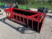 Krokodyl mocowanie euro do ładowacza