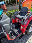Mitsubishi GS230, 23km,4x4,wspomag,rewers,Zarejestr, Oryginalny stan