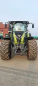 Claas Axion 810