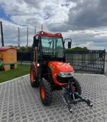 HINOMOTO HM-275, 25KM, 4x4,fabrycznie nowy, KABINA, HOMOLOGACJA UE