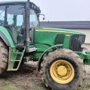 Sprzedam ciągnik John Deere 6520