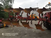 Pług obrotówka 4 vogel noot