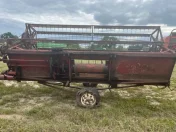 Heder Bizon Z040 Z0-40 z wózkiem