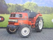 Traktor KUBOTA GT3 21KM 4 cylindry DIESEL PROMOCJA ciągnik japoński