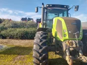Claas Axion 830 Cebis+ Tuż moc 230 km