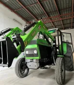 Firma Art-Tur Ładowacz Tur 4 euro ramka Ursus 902 . 912 Mtz Zetor 8011