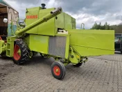 Kombajn zbożowy Claas Compact 30 z Niemiec
