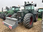 Ciagnik fendt 824
