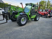 Merlo 32.6 Plus Panoramic 2016 Rok 3710mtg pierwsze opony Faktura