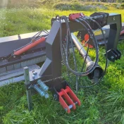 Kosiarka bijakowa KELLFRI VGM DYNAMIC 220 mulczer 2024 rok