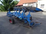 Pług obrotowy Lemken Europal 7 non stop ładny stan