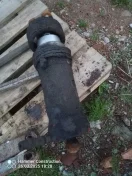 Siłownik hydrauliczny wywrotka