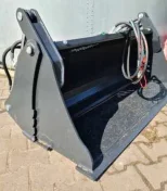 Łyżka 4 w 1 szufla JCB manitou 130 - 280 każde mocowanie tur euro 230