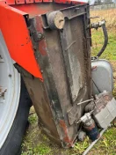 Zbiornik paliwa Ursus 1614 turbo górny