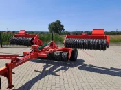 Wał posiewny CIĘŻKI Agro-Masz model Hestile 5,4 m