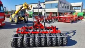 Agregat talerzowy AMJ-AGRO ATOS 3 DRIVE, fabrycznie nowy, PROMOCJA !!