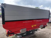 Rozsiewacz Kverneland Exacta TL Geospread 2016r isobus amazone kuhn