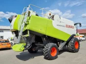 Kombajn zbożowy Claas Lexion 570 rok 2009 Vario 750